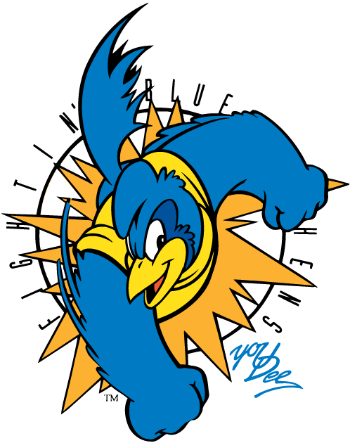 Delaware Blue Hens 1999-Pres Mascot Logo 08 iron on paper